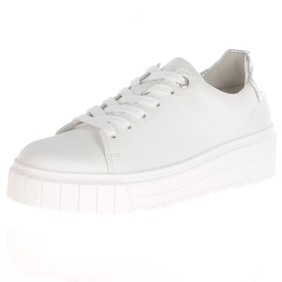 Gabor - 410.52 Flatform Trainers, White 1