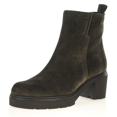 Gabor - Mountain Ankle Boots, Mocca 1