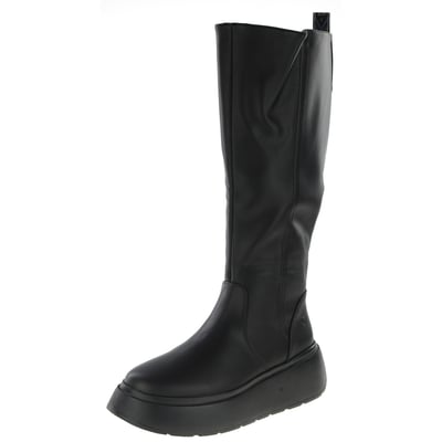 Heavenly Feet - Verity Knee Boots, Black 1