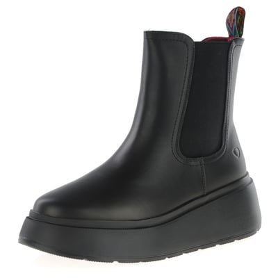 Heavenly Feet - Nera Chelsea Boot, Black 1