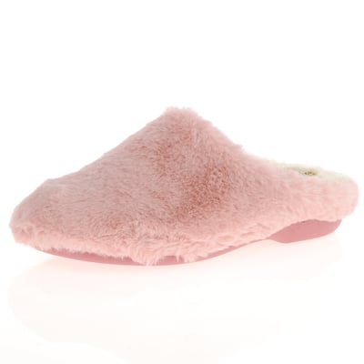Lunar - Blair Mule Slippers, Pink 1