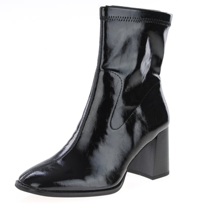 Marco Tozzi - 25303 Patent Ankle Boots Black 1