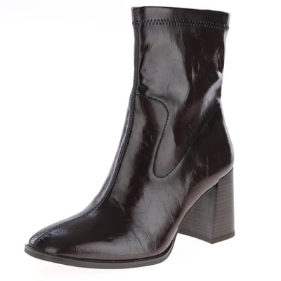 Marco Tozzi - 25303 Patent Ankle Boots Cafe 1