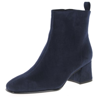 Marco Tozzi - 25361 Dressy Ankle Boots, Dark Navy 1