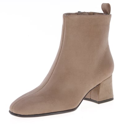 Marco Tozzi - 25361 Dressy Ankle Boots, Light Tan 1