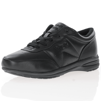 Propet - W3840 Black Leather Shoes 1