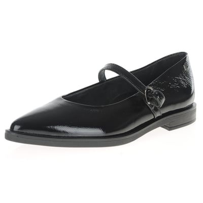 Paul Green - 1127 Mary Jane Shoes Black Patent 1