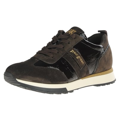 Paul Green - 5392 Sporty Trainers, Brown 1