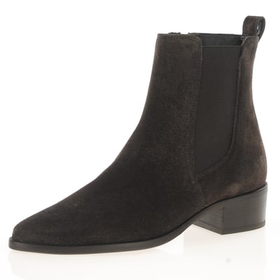Paul Green - 8271 Chelsea Boots, Brown 1