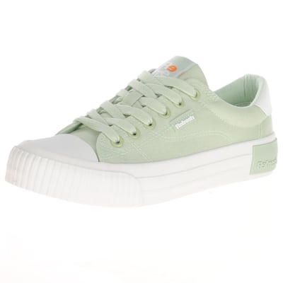 Refresh - 175110 Vegan Trainers, Mint 1