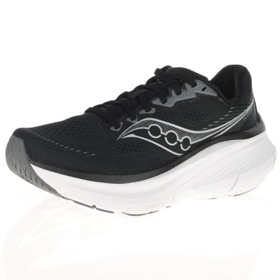 Saucony - Guide 19 Trainers, Black 1