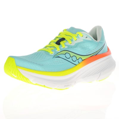Saucony - Guide 19 Trainers, Splash/Citron 1