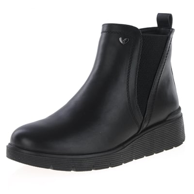 Susst - Molly Chelsea Boots, Black 1