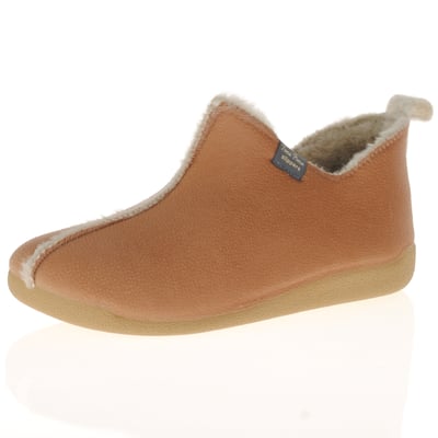 Toni Pons - Moscu BD Slippers, Camel 1