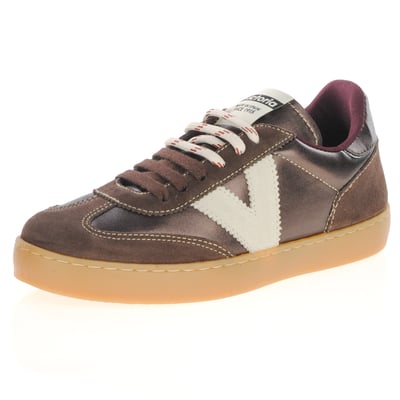 Victoria - 1126234 Berlin Trainers, Brown/Metallic 1