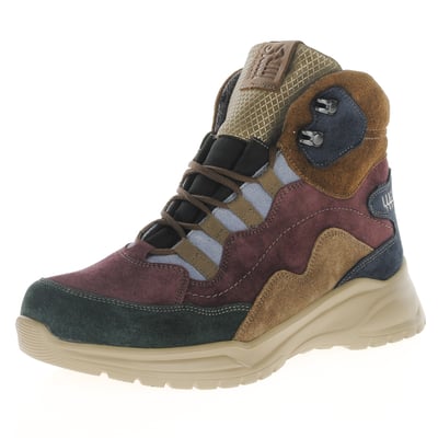 Waldlaufer - 968971 Ankle Boots, Brown Multi 1