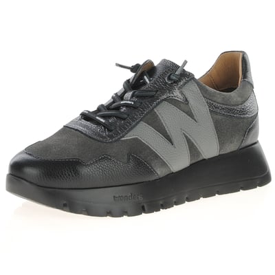 Wonders - 24110 Trainers, Dark Grey 1