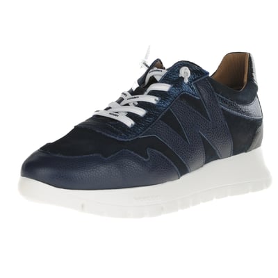 Wonders - 24110 Trainers, Navy 1