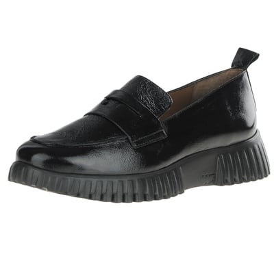 Wonders - 4420 Flexfly Loafers, Black 1
