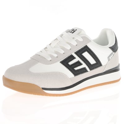 Xti - 145018 Retro Trainers, White 1