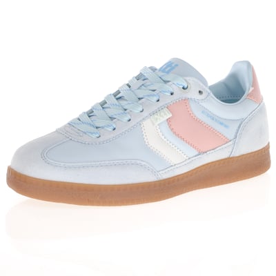 Xti - 145052 Retro Trainers, Light Blue 1