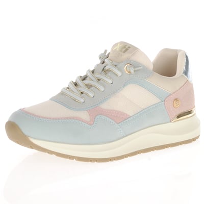 Xti - 145202 Casual Trainers, Celeste 1