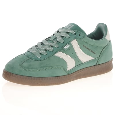 Xti - 146125 Retro Trainers, Aqua 1