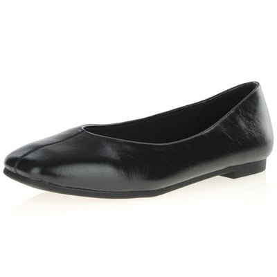 Xti - 146404 Patent Pumps Black 1