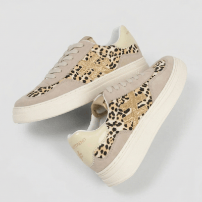 Another Trend - A035C253 Platform Trainers, Leopard 1