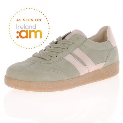 Gabor - 300.34 Retro Trainers, Grass 1
