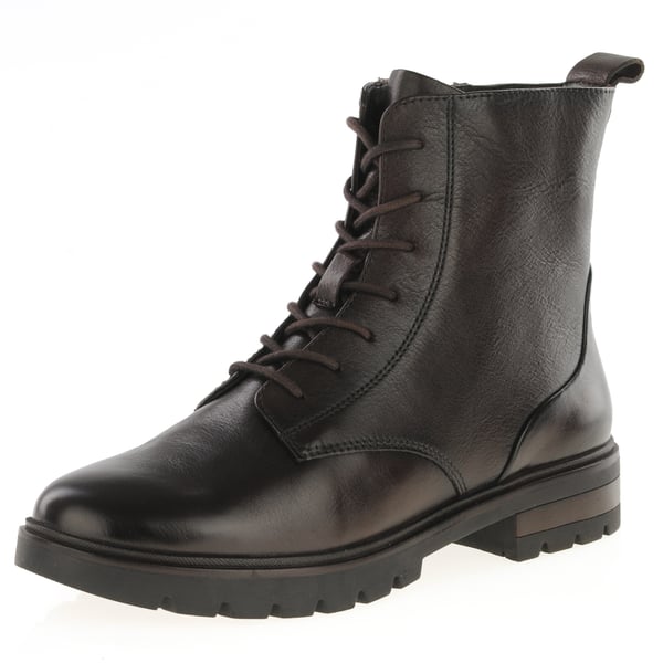 Ara - 11260 Cambridge Lace Up Ankle Boots - Cacao 1