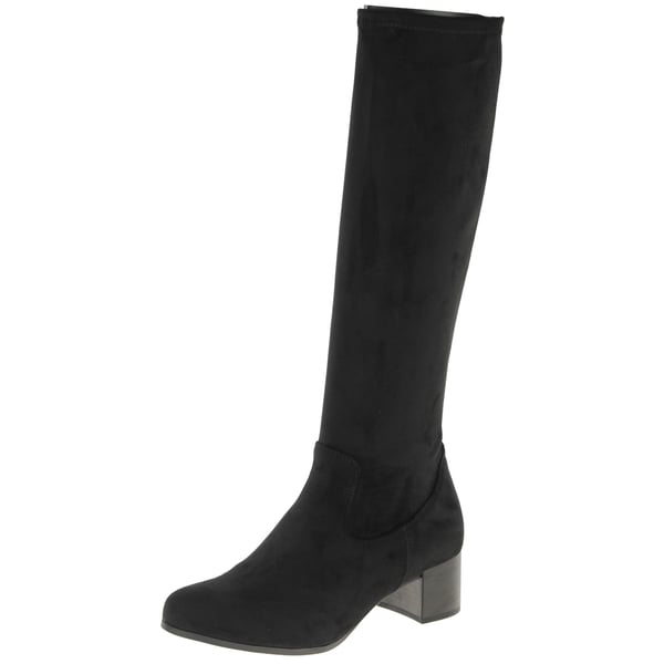 Caprice - 25507 Sock Boots - Black 1