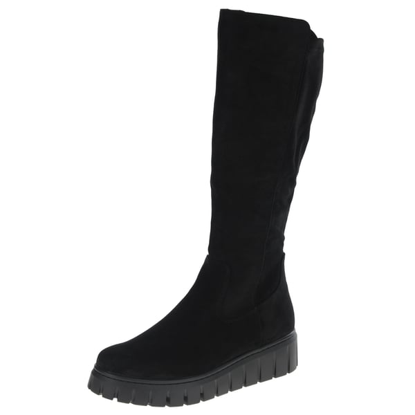 Marco Tozzi - 25645 Chunky Sock Boots Black 1