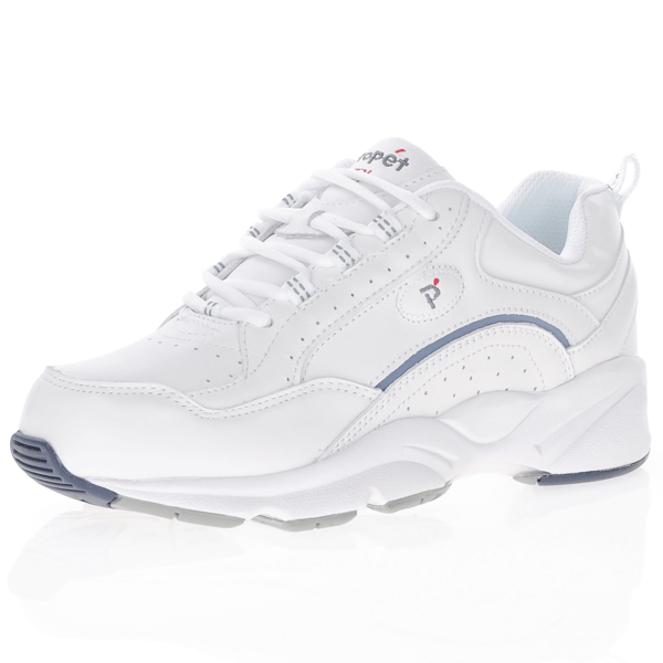 Propet - PED 8 Leather Shoes - White 1