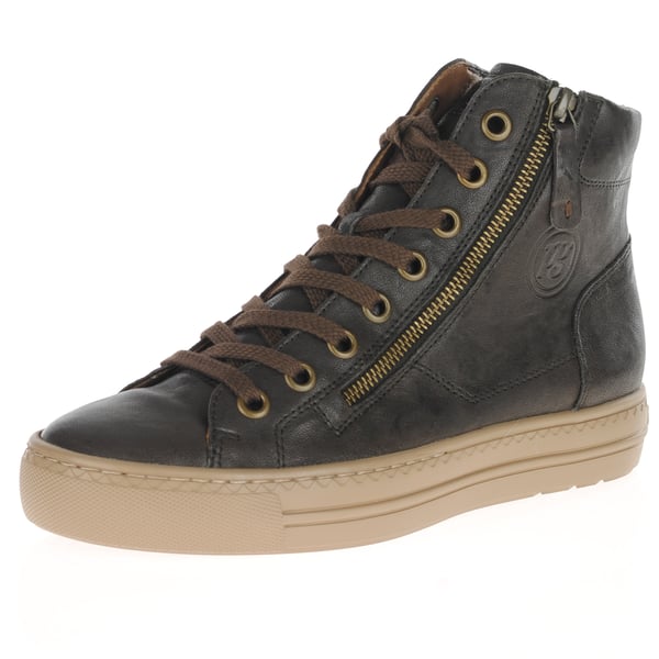 Paul Green - 4024 High Top Trainers - Moro 1