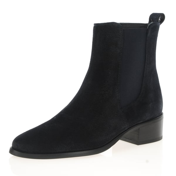 Paul Green - 8271 Chelsea Boots - Dark Navy 1