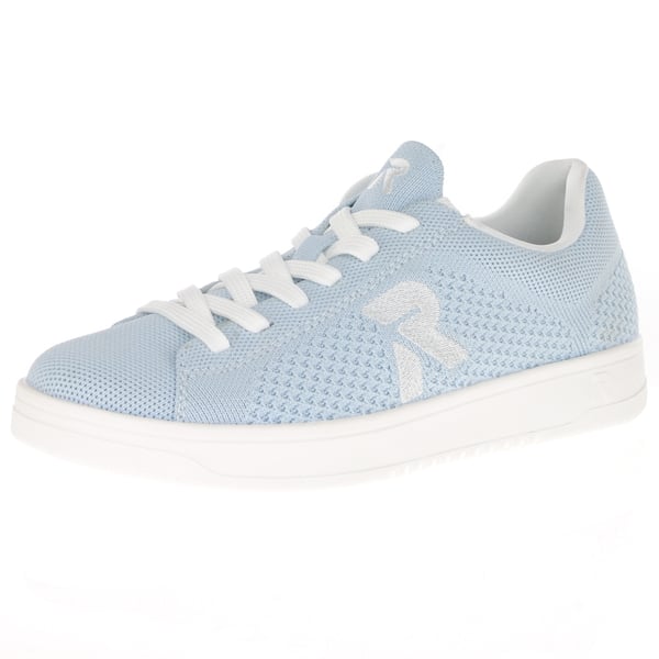 Rieker - W1904-10 Sporty Trainers - Blue 1