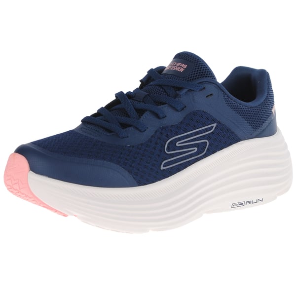 Skechers - 129470 Max Cushioning Endeavour, Navy/Pink 1