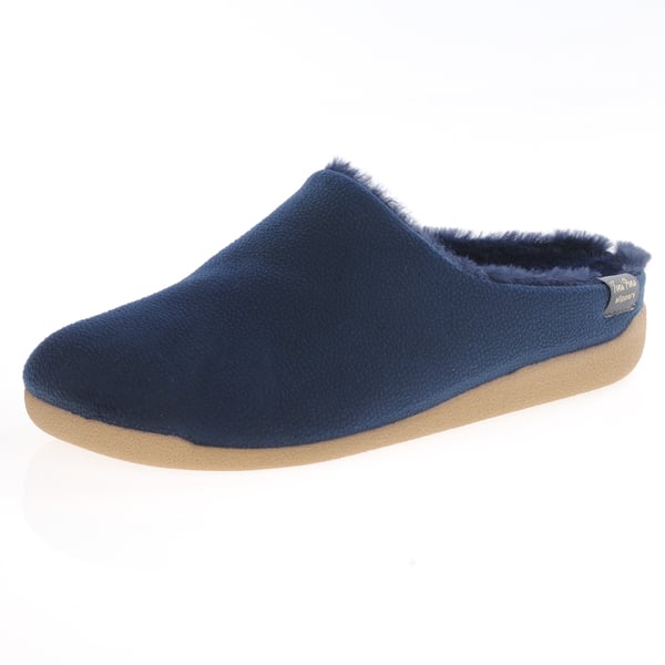 Toni Pons - Mosul BD Mule Slippers, Navy 1