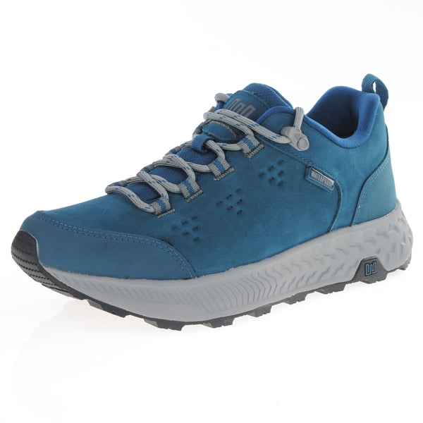 Waldlaufer - 545950 Waterproof Laced Shoes , Lagoon 1