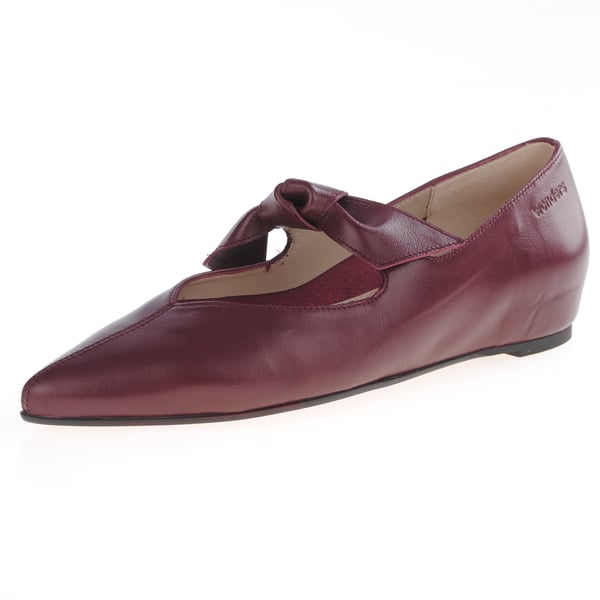 Wonders - 3840 Hidden Wedge Pumps, Vino 1