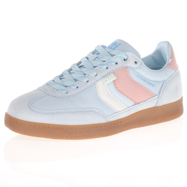 Xti - 145052 Retro Trainers - Light Blue 1