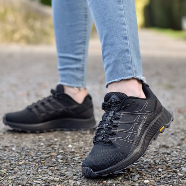 Merrell - Moab Flight Trainers - Black 1