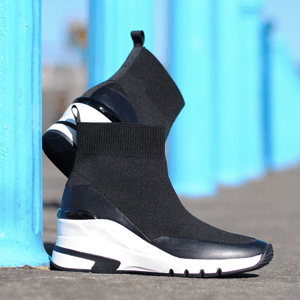 black sock boots ireland