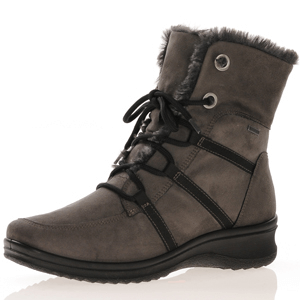 Ara - 48554 Waterproof Ankle Boot, Grey
