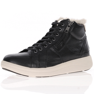 Strive Footwear - Chatsworth II Ankle Boot, Black