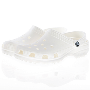 Crocs - Classic White