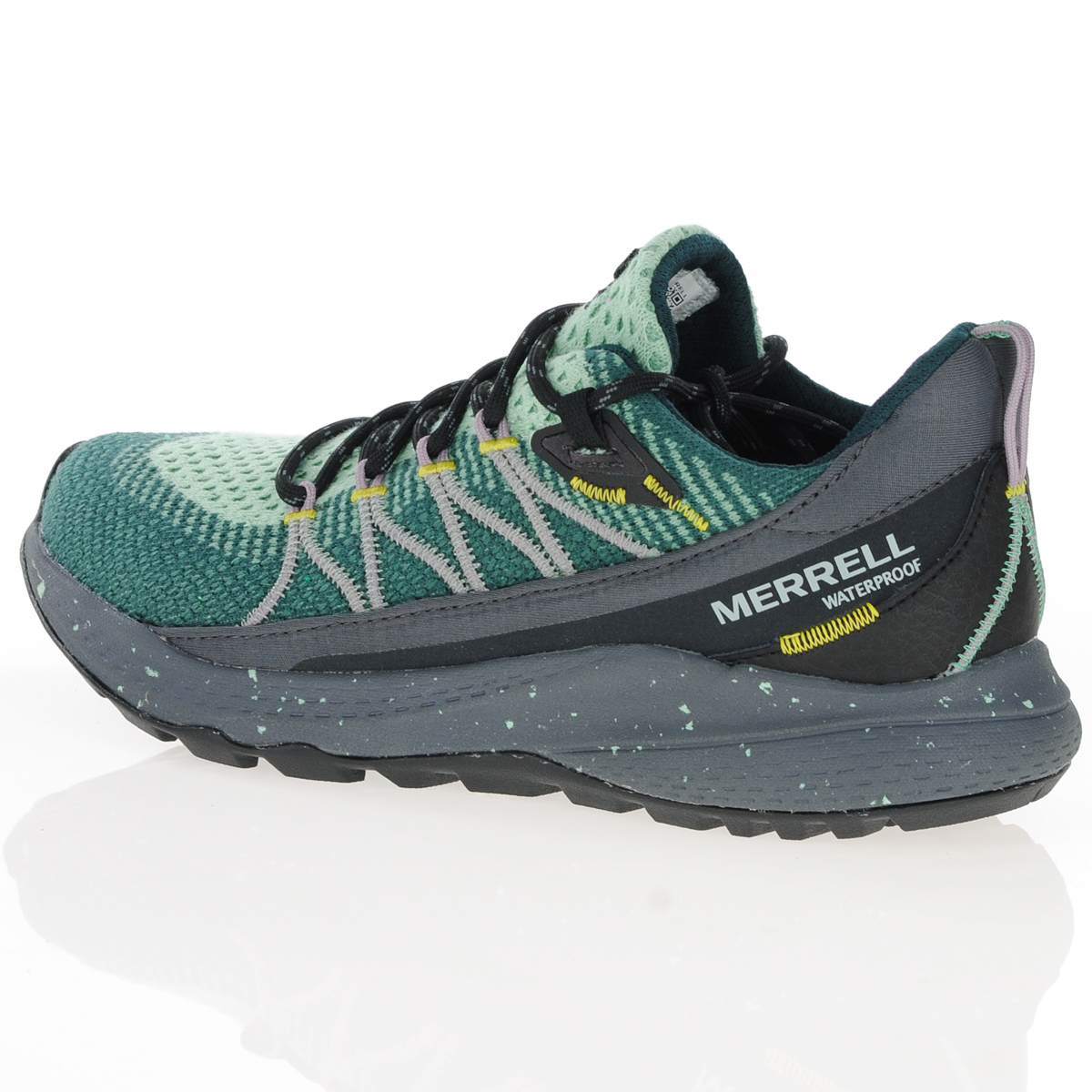 Merrell - Bravada 2 Waterproof Shoes, Jade, The Shoe Horn