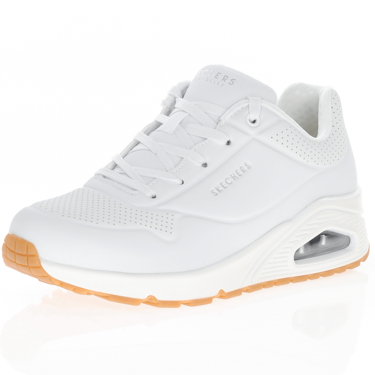 Skechers - Uno Stand On Air, White, The 