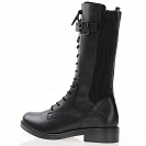 Remonte - Lace Up Boot, Black D8381-01 3